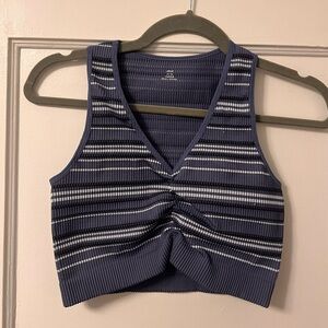 Aerie Real Good Cropped Tank